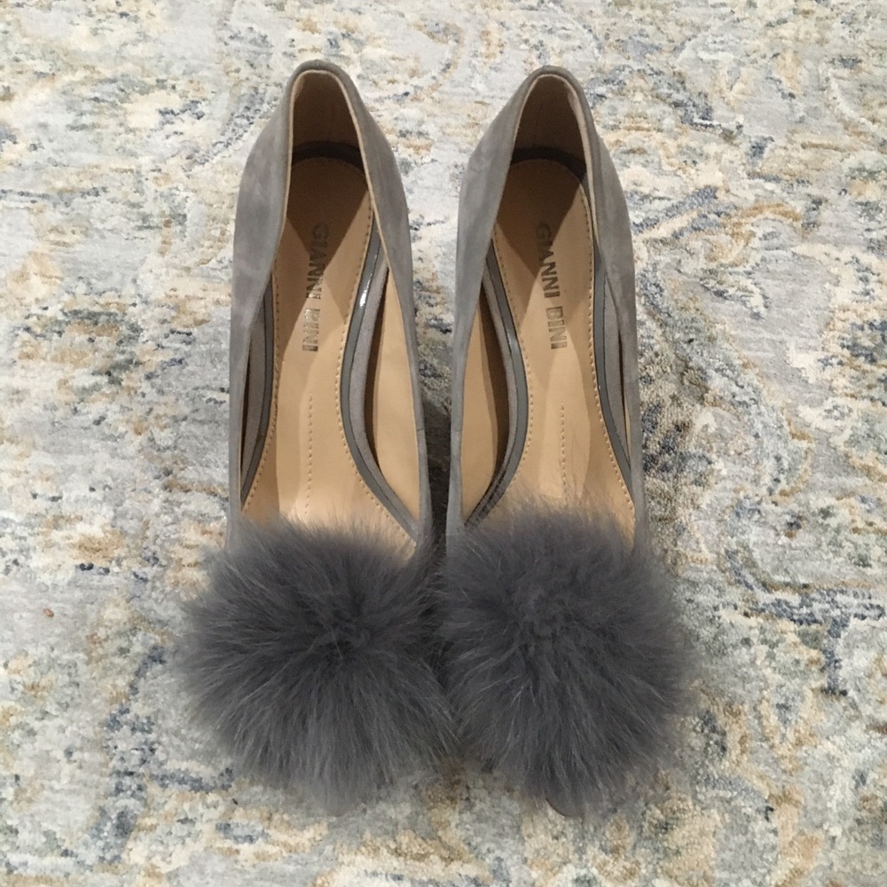 Gianni Bini Heels Size 6.5M - Picture 2 of 6